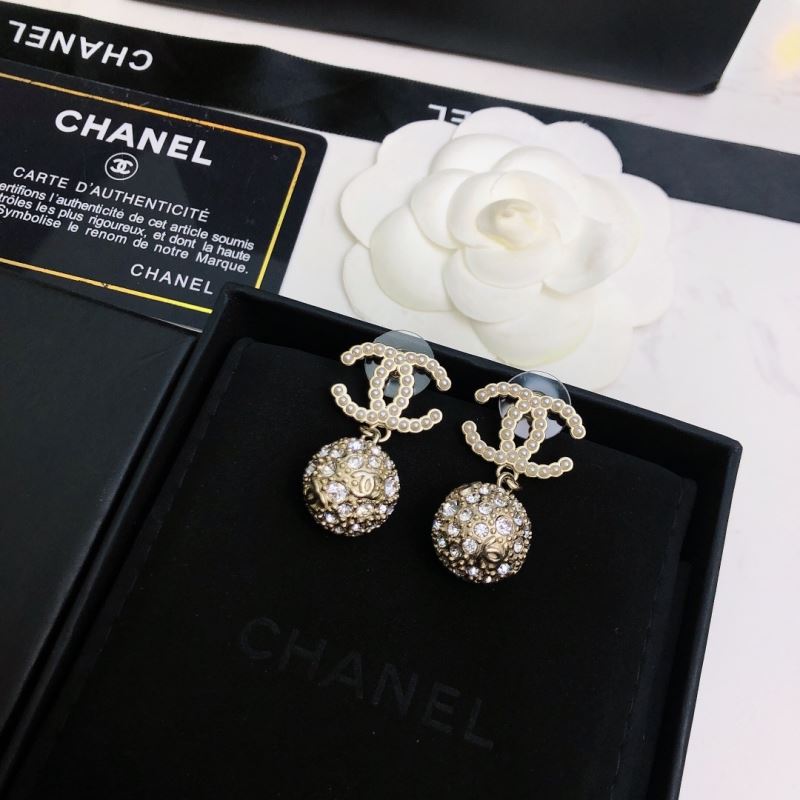 Chanel Earrings